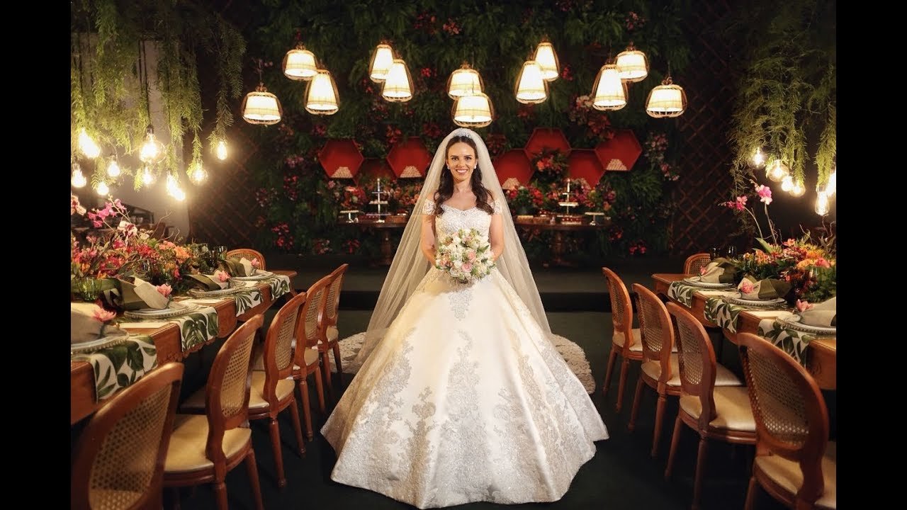 Casablanca Eventos - Casamento de Nathana e Gabriel
